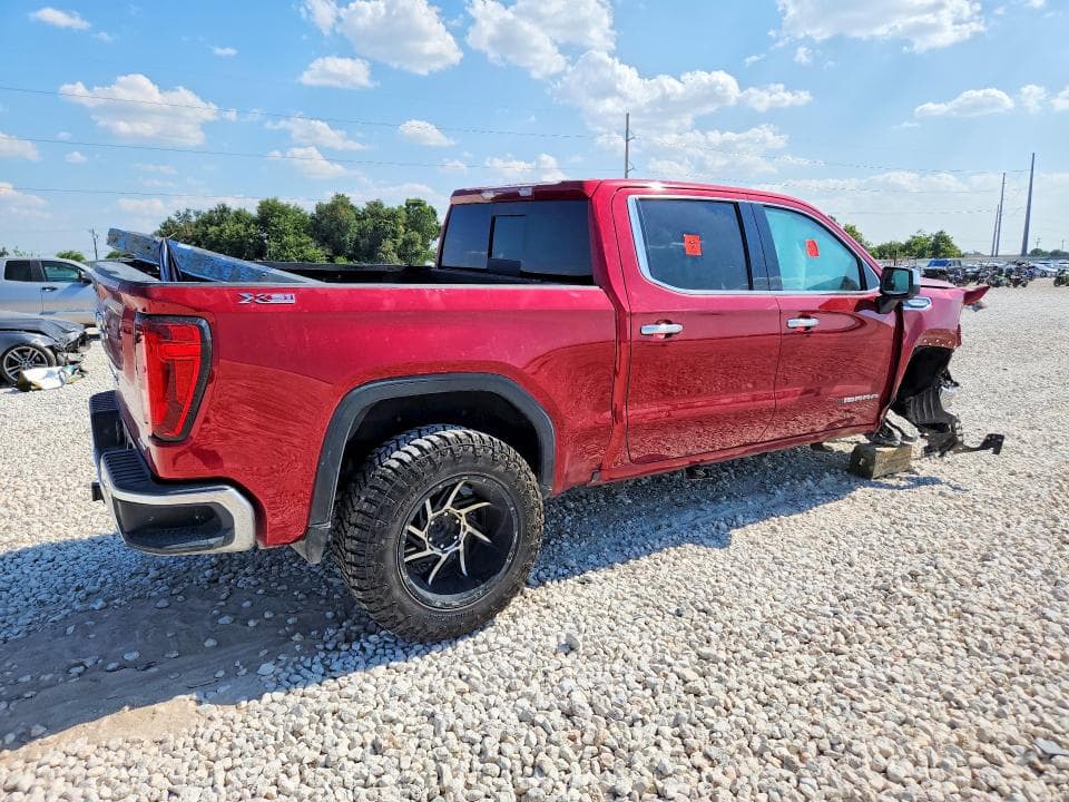 2019 GMC SIERRA K1500 SLT 3