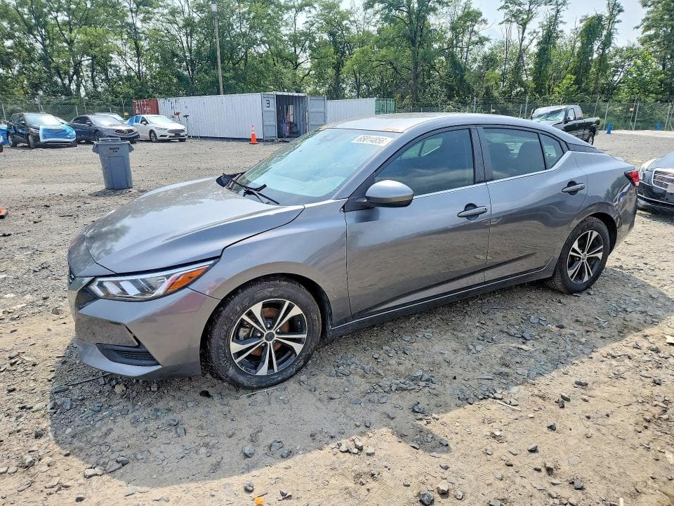 2023 NISSAN SENTRA S - 1