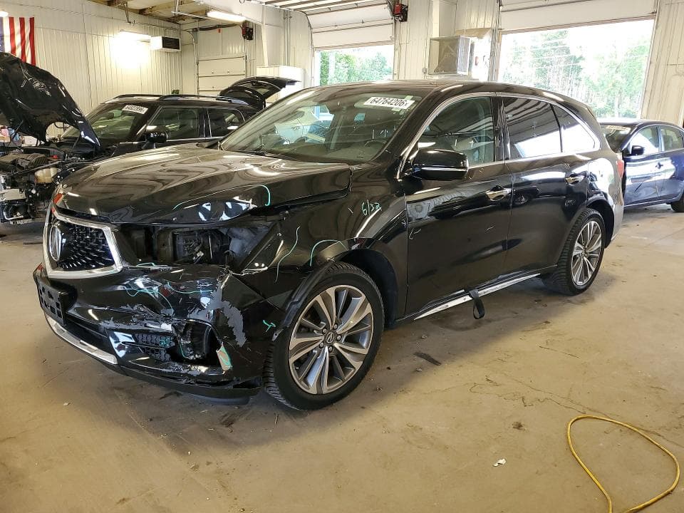 2017 ACURA MDX TECHNOLOGY - 1