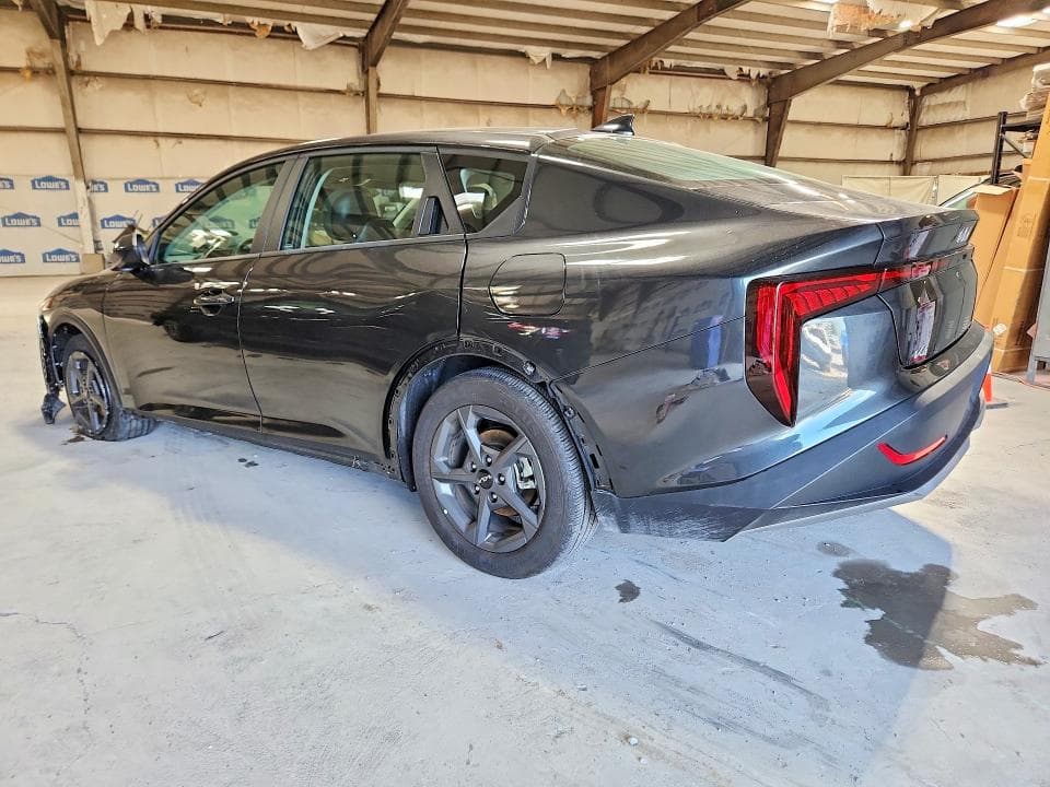 2026 KIA K4 LXS 2