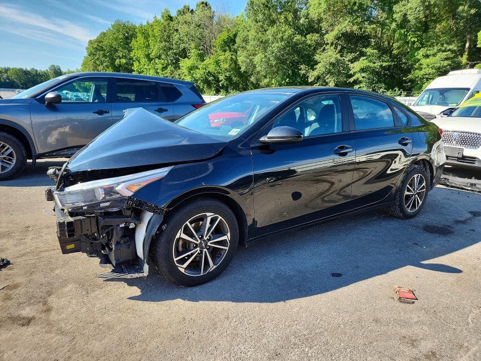 2022 KIA FORTE LXS