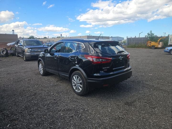 2023 NISSAN QASHQAI SV 3