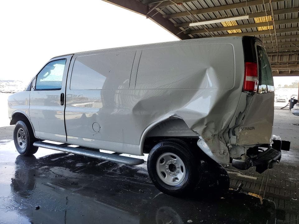 2026 GMC SAVANA G2500 2