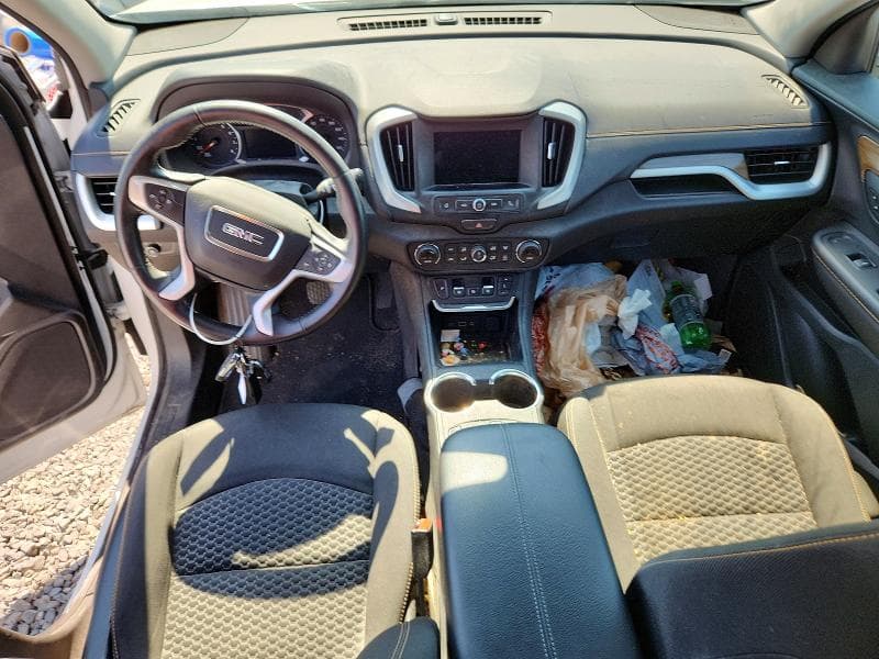 2019 GMC TERRAIN SLE 8