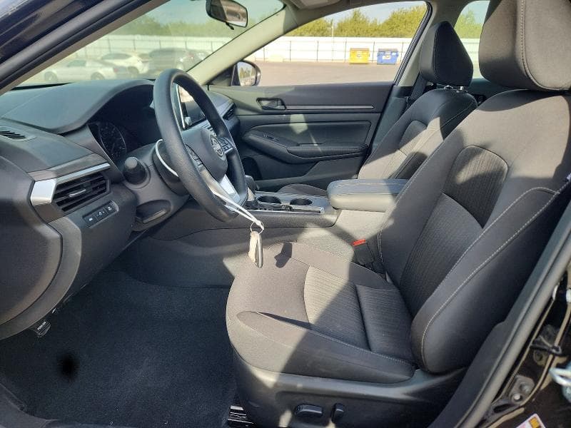 2026 NISSAN ALTIMA SV 7