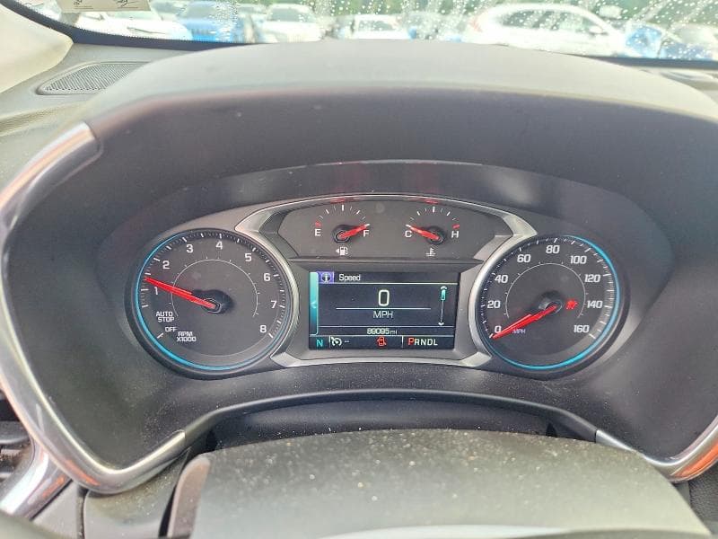 2018 CHEVROLET EQUINOX LT 9