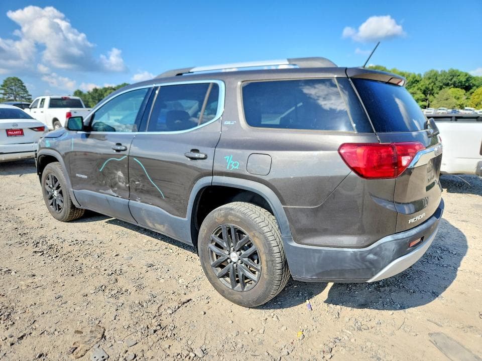 2019 GMC ACADIA SLT-1 2