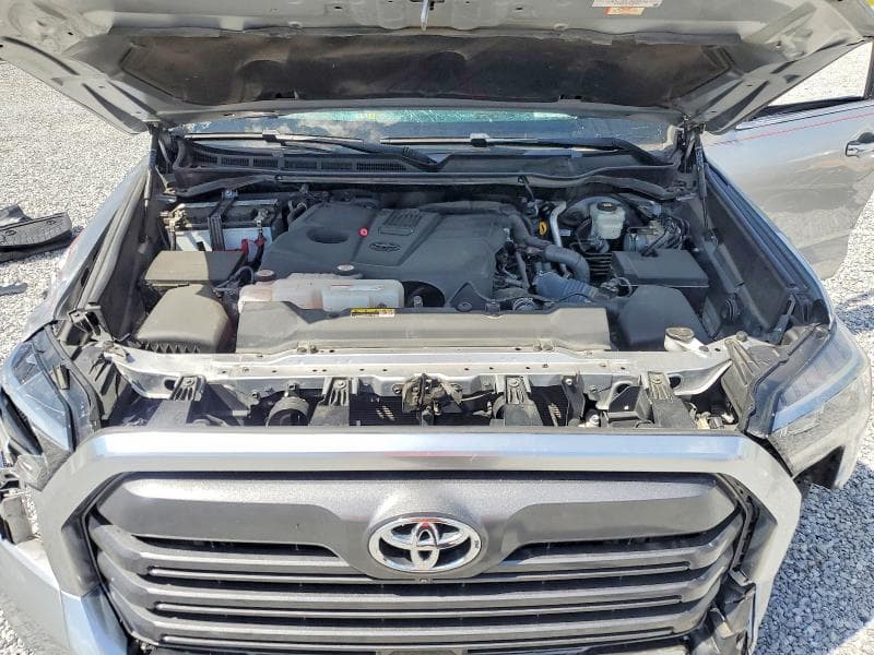 2023 TOYOTA TUNDRA CREWMAX LIMITED 11
