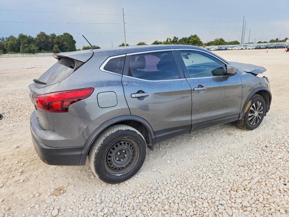 2018 NISSAN ROGUE SPORT S 3