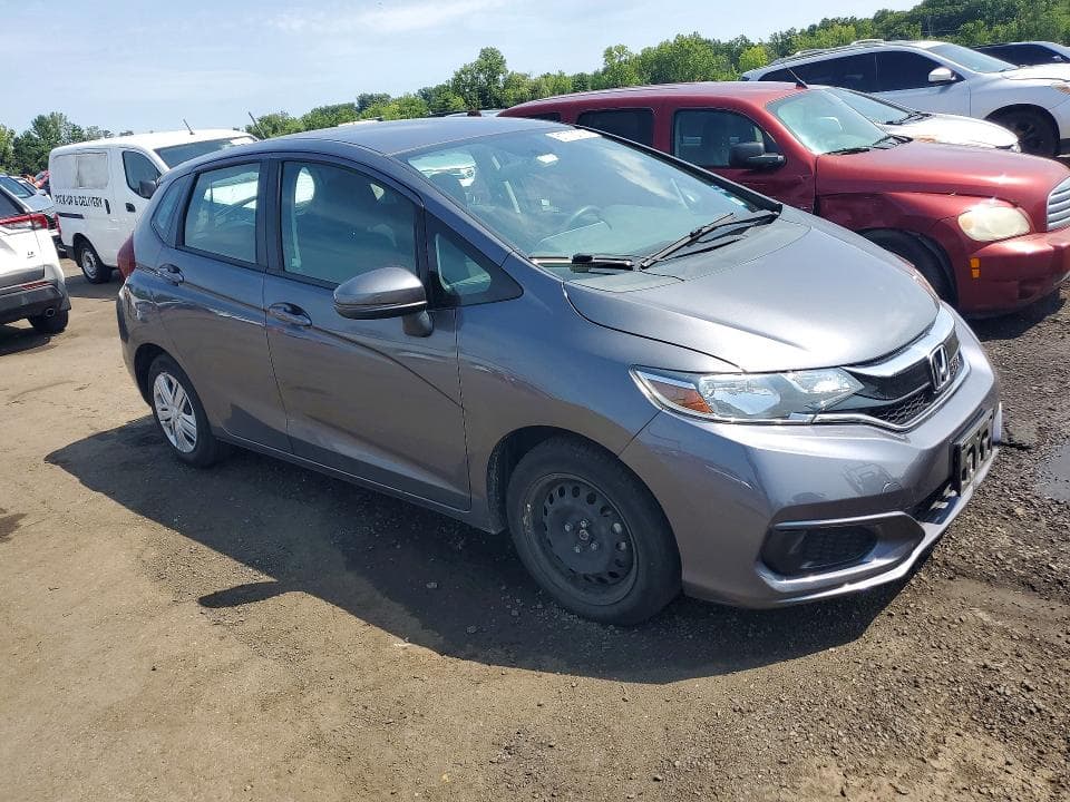 2020 HONDA FIT LX 4