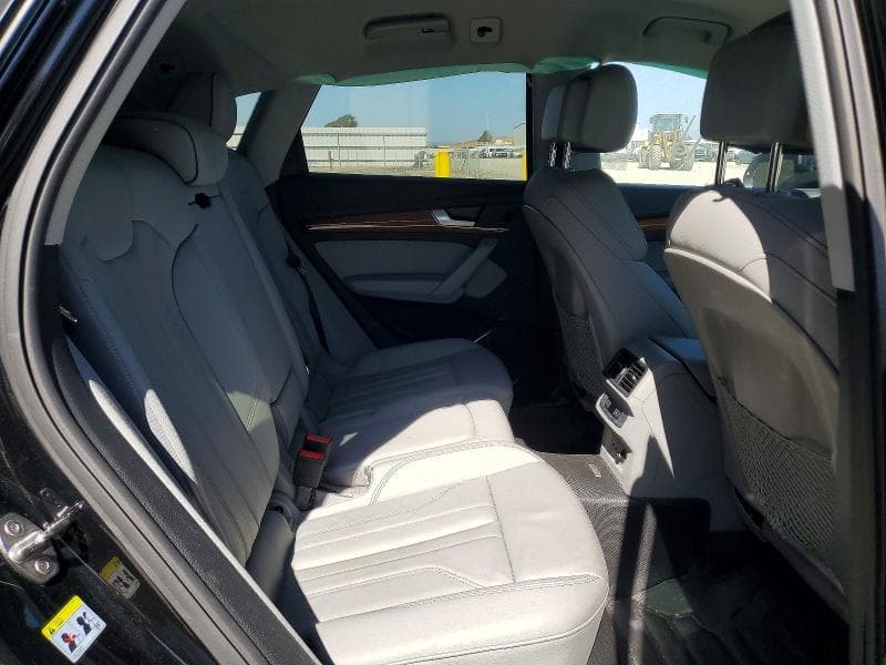2022 AUDI Q5 E PREMIUM 55 11