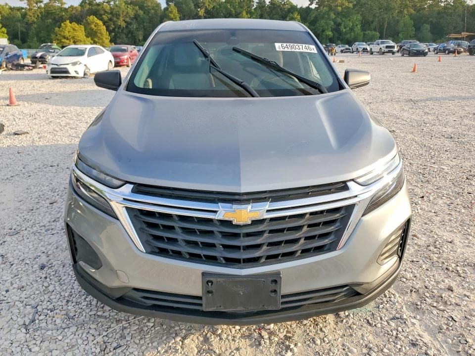 2023 CHEVROLET EQUINOX LS 5