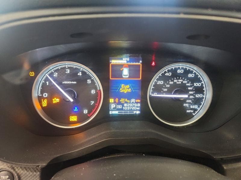2023 SUBARU FORESTER PREMIUM 9