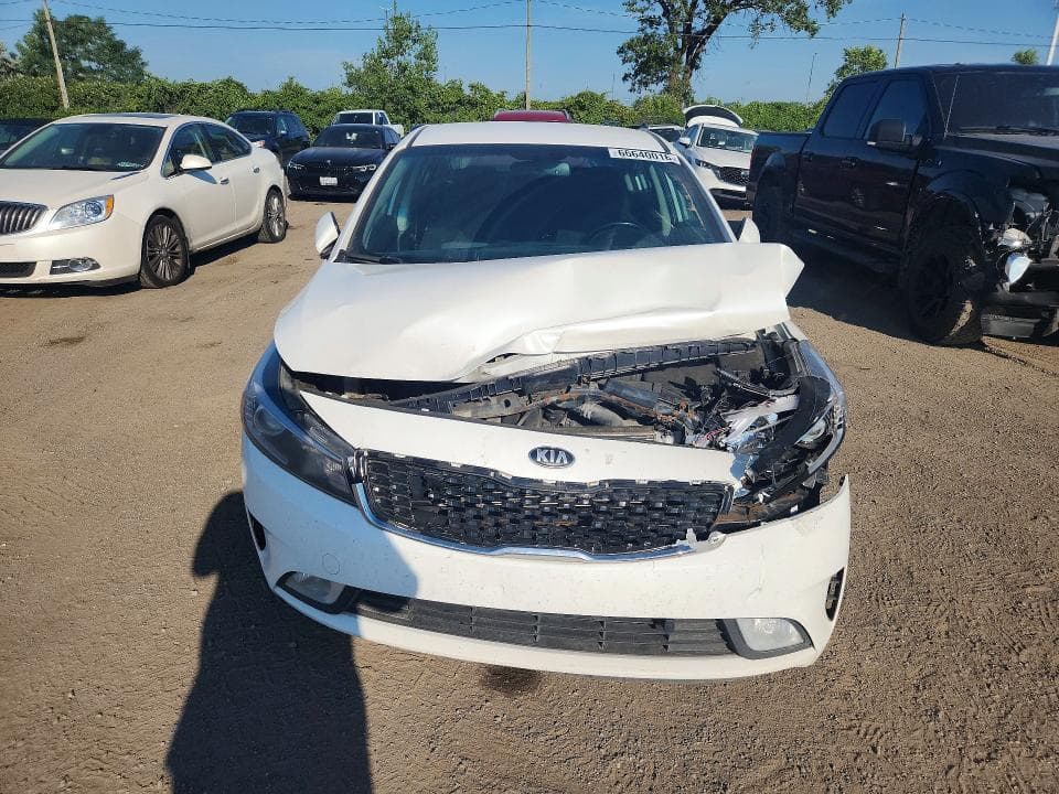 2018 KIA FORTE EX 5