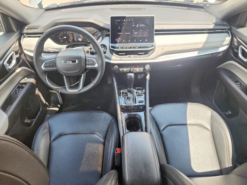 2025 JEEP COMPASS LIMITED 8
