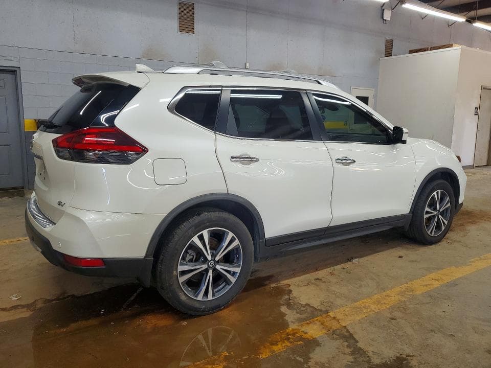 2020 NISSAN ROGUE SV 3