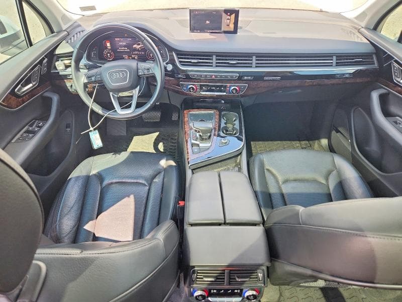 2019 AUDI Q7 PRESTIGE 8