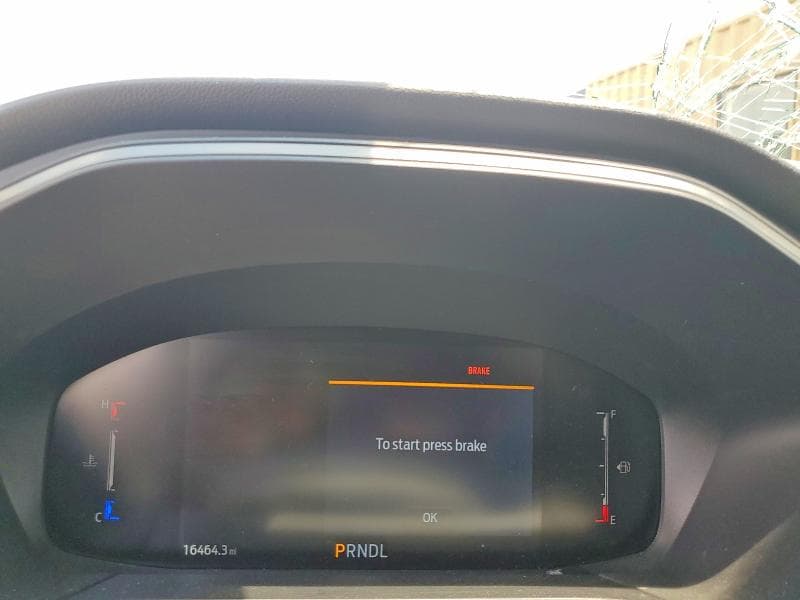 2026 FORD ESCAPE ACTIVE 9