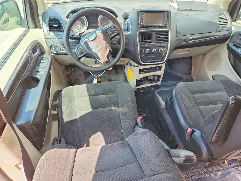 2018 DODGE GRAND CARAVAN SE 8