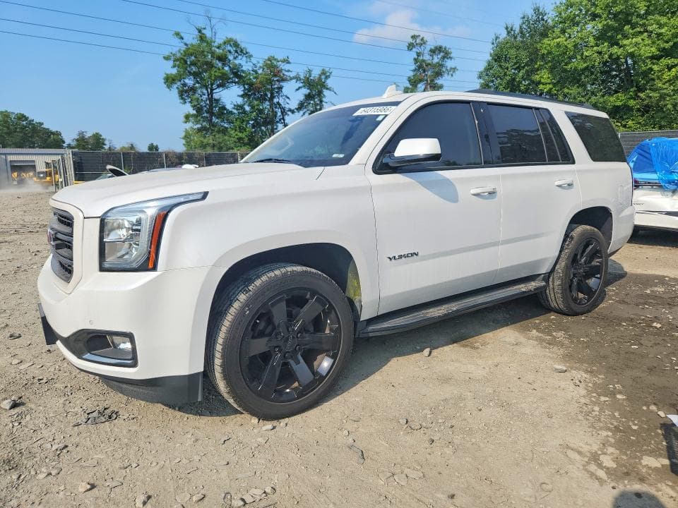 2020 GMC YUKON SLT - 1