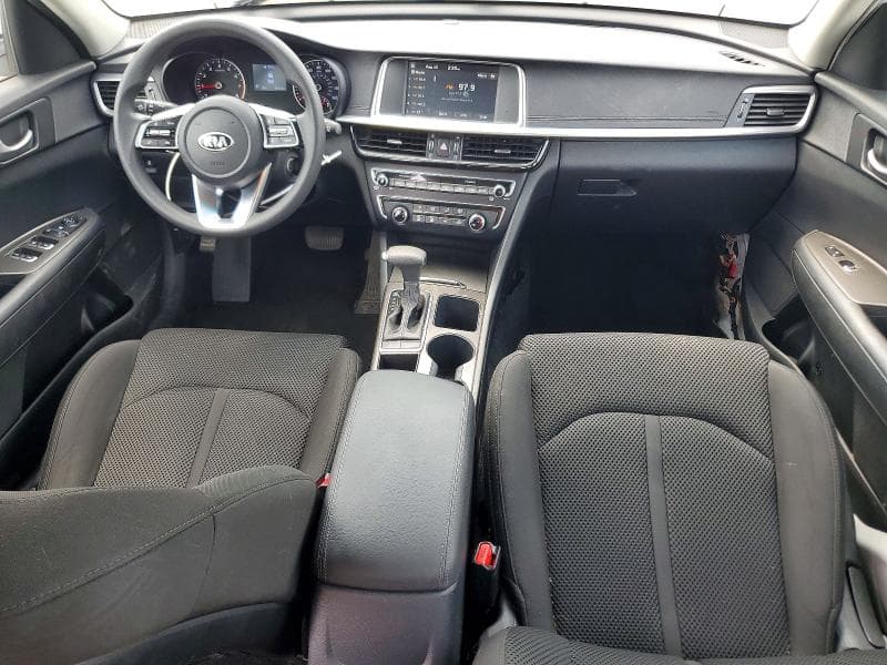 2019 KIA OPTIMA LX 8