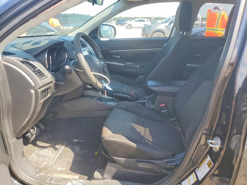 2019 MITSUBISHI OUTLANDER SPORT ES 7