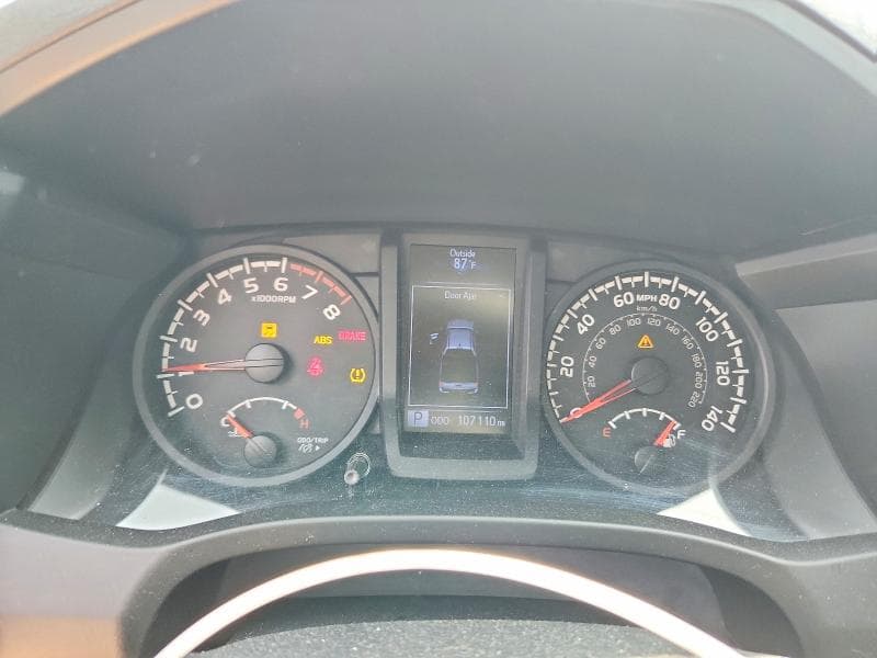 2018 TOYOTA TACOMA SR V6 9