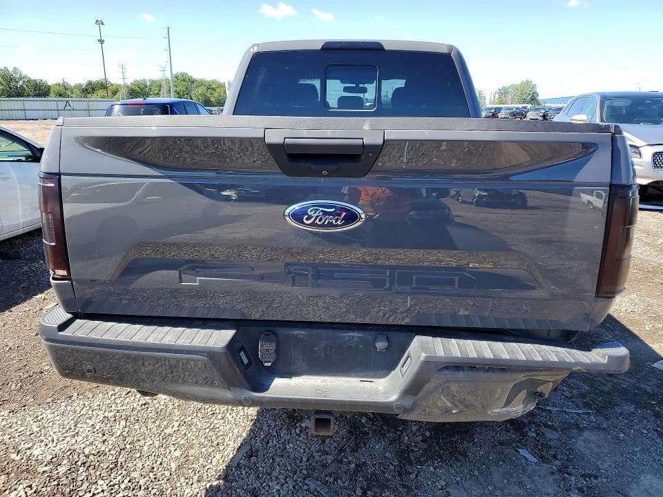 2020 FORD F150 SUPERCREW 6