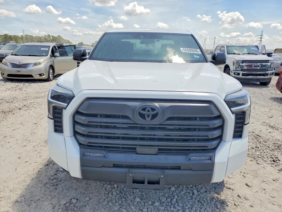 2025 TOYOTA TUNDRA SR5 5
