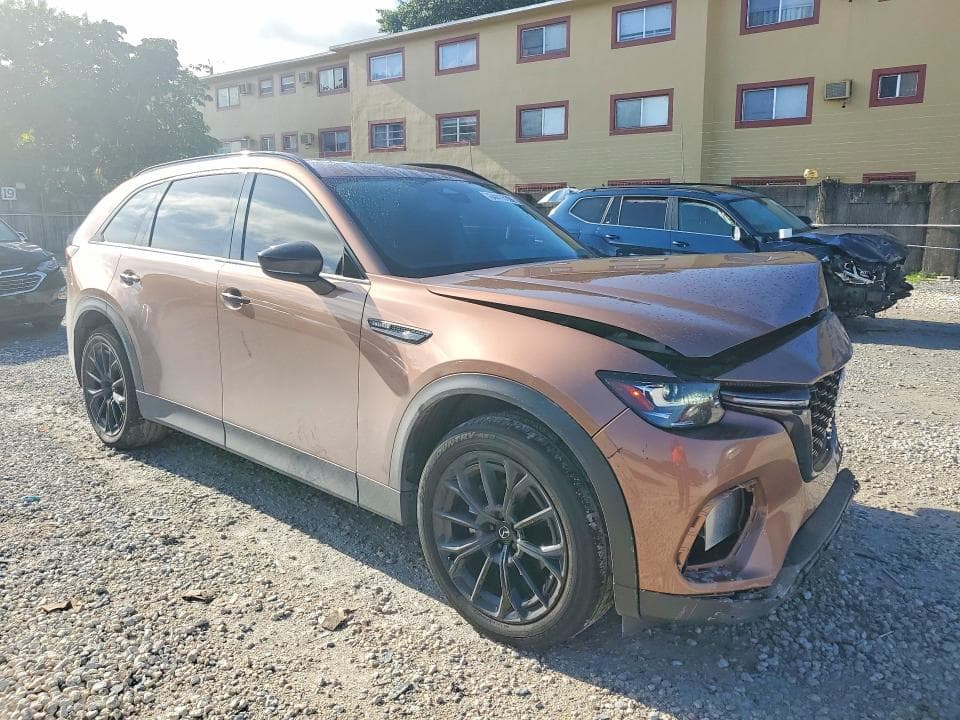 2025 MAZDA CX-70 PREMIUM 4