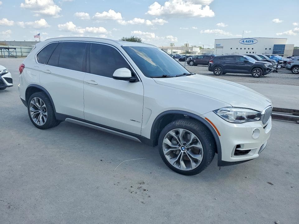 2017 BMW X5 XDRIVE50I 4
