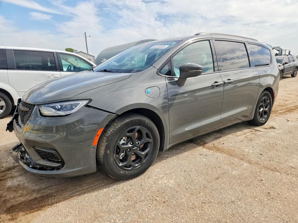 2021 CHRYSLER PACIFICA HYBRID LIMITED - 1