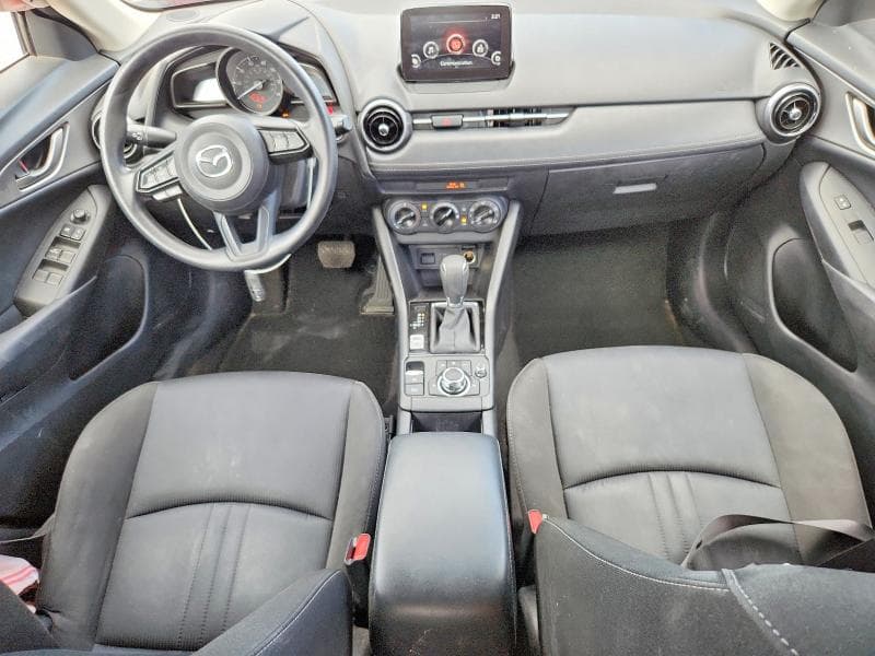 2019 MAZDA CX-3 SPORT 8
