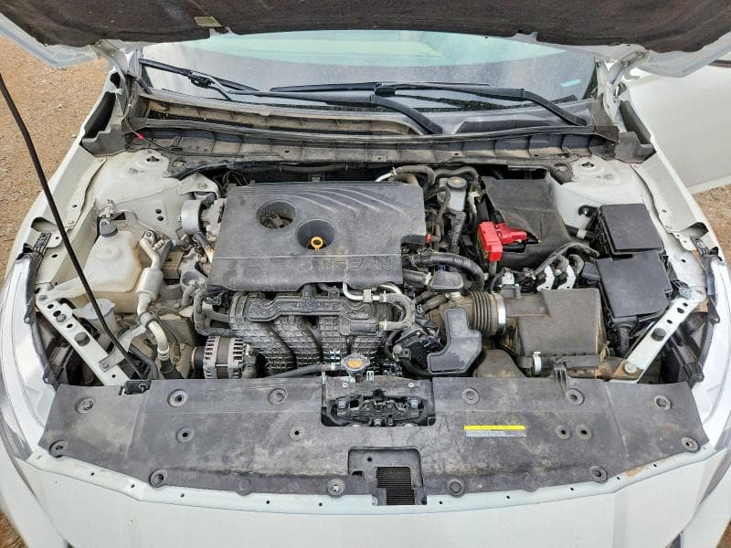 2019 NISSAN ALTIMA SV 11