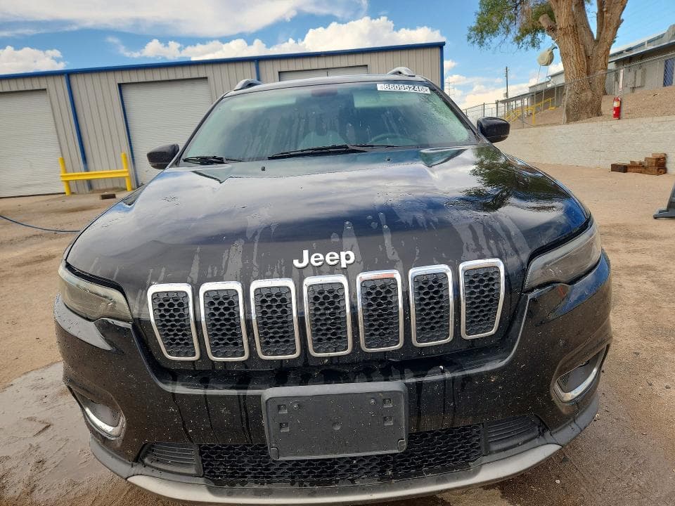 2020 JEEP CHEROKEE LIMITED 5