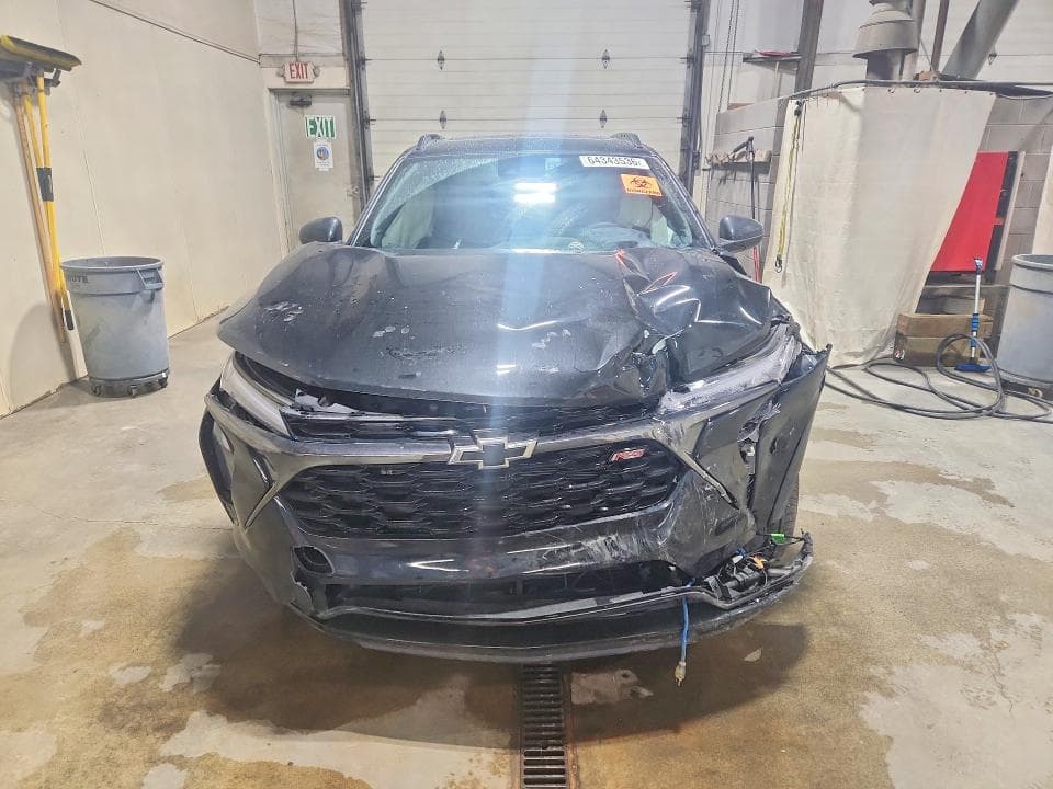 2025 CHEVROLET TRAX 2RS 5