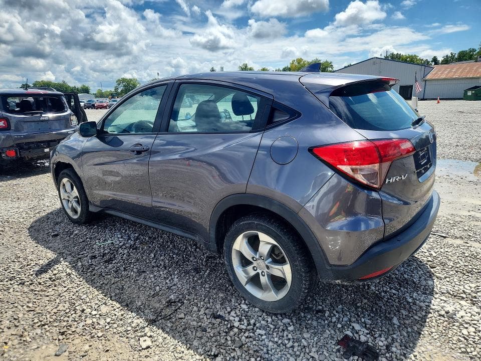 2017 HONDA HR-V LX 2