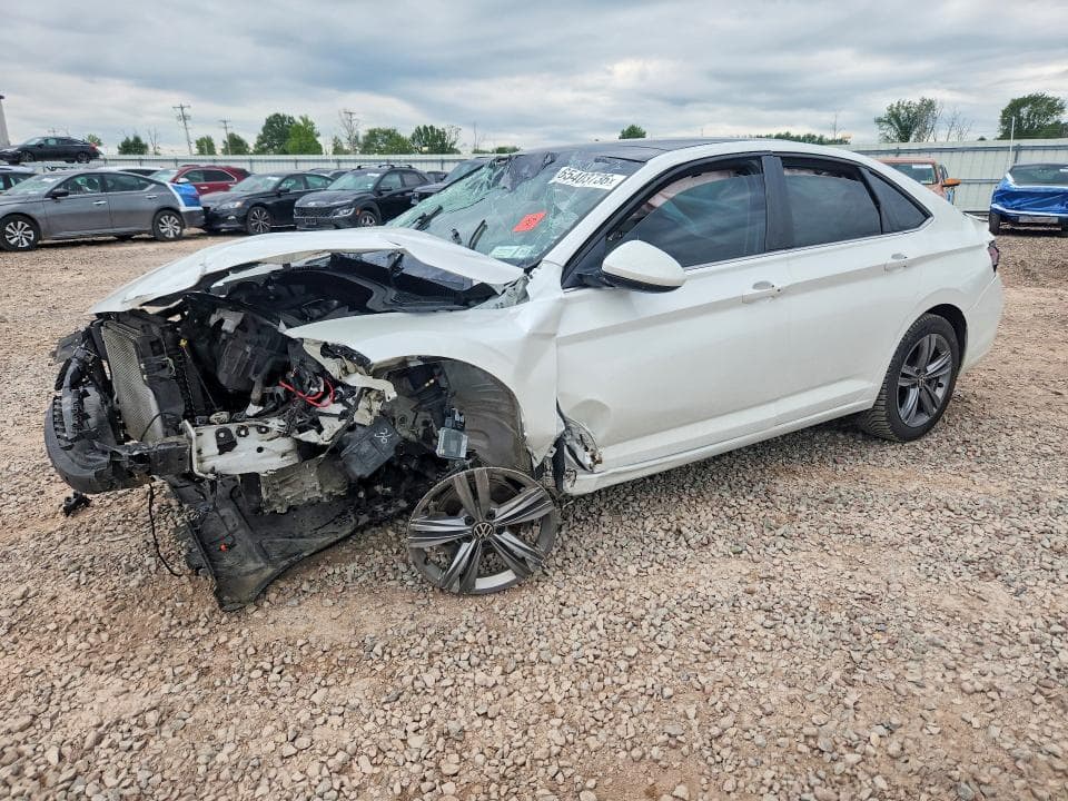 2024 VOLKSWAGEN JETTA SE - 1
