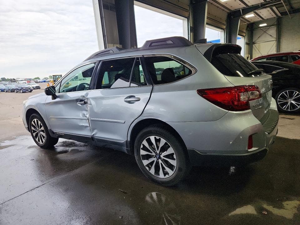 2017 SUBARU OUTBACK 2.5I LIMITED 2