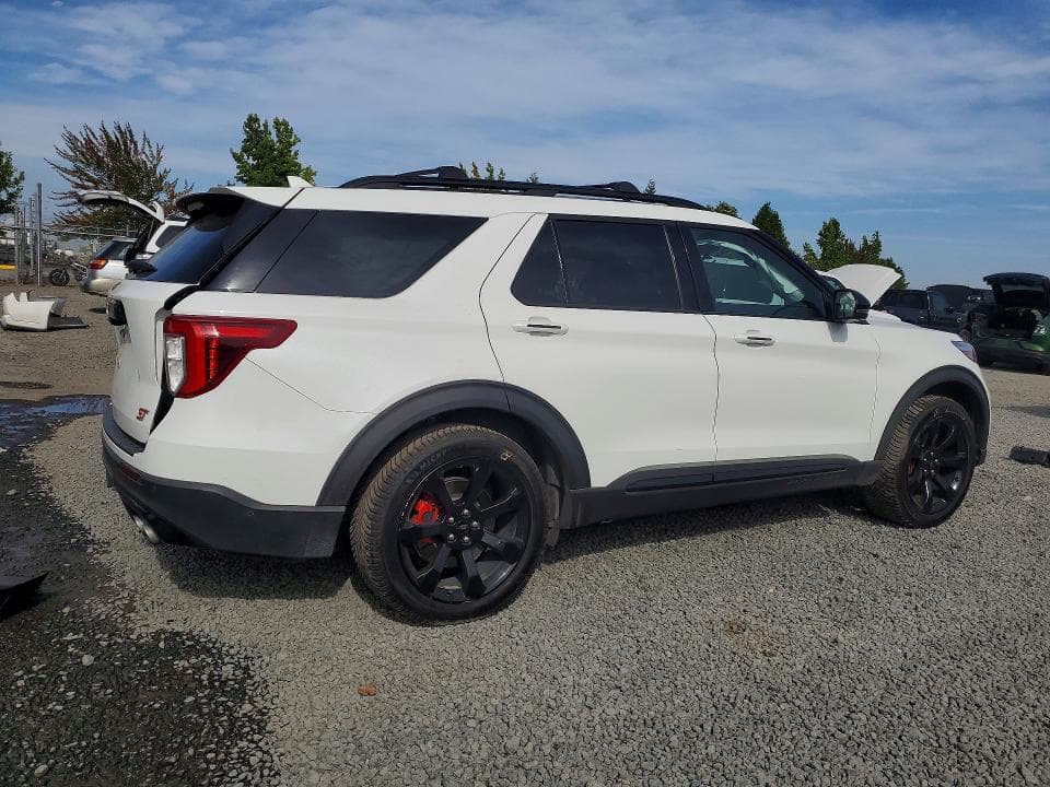 2021 FORD EXPLORER ST 3