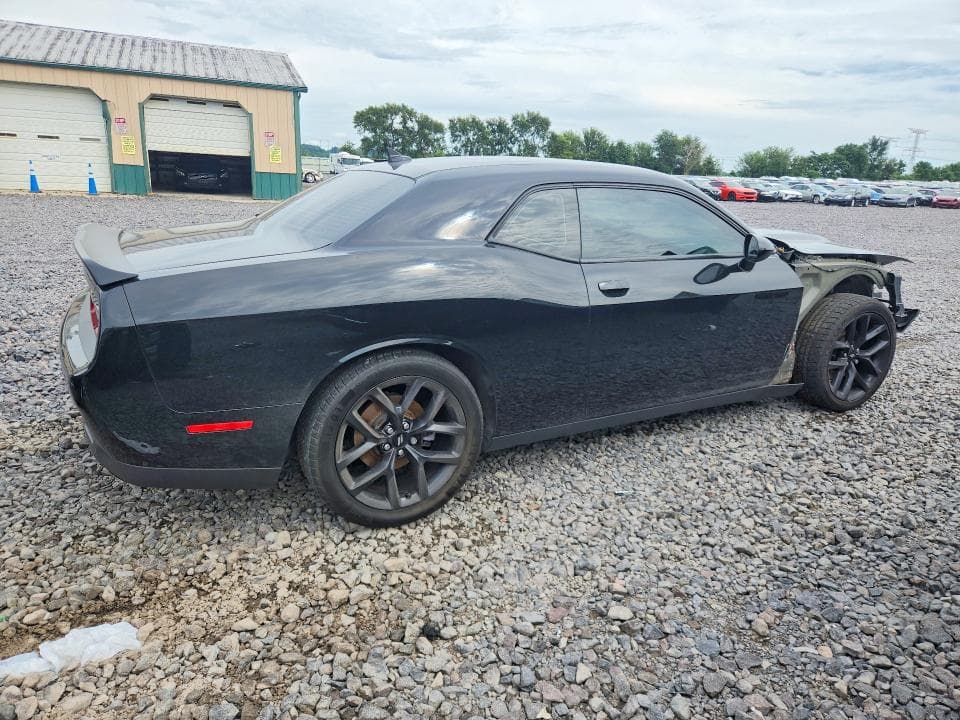 2019 DODGE CHALLENGER R/T 3