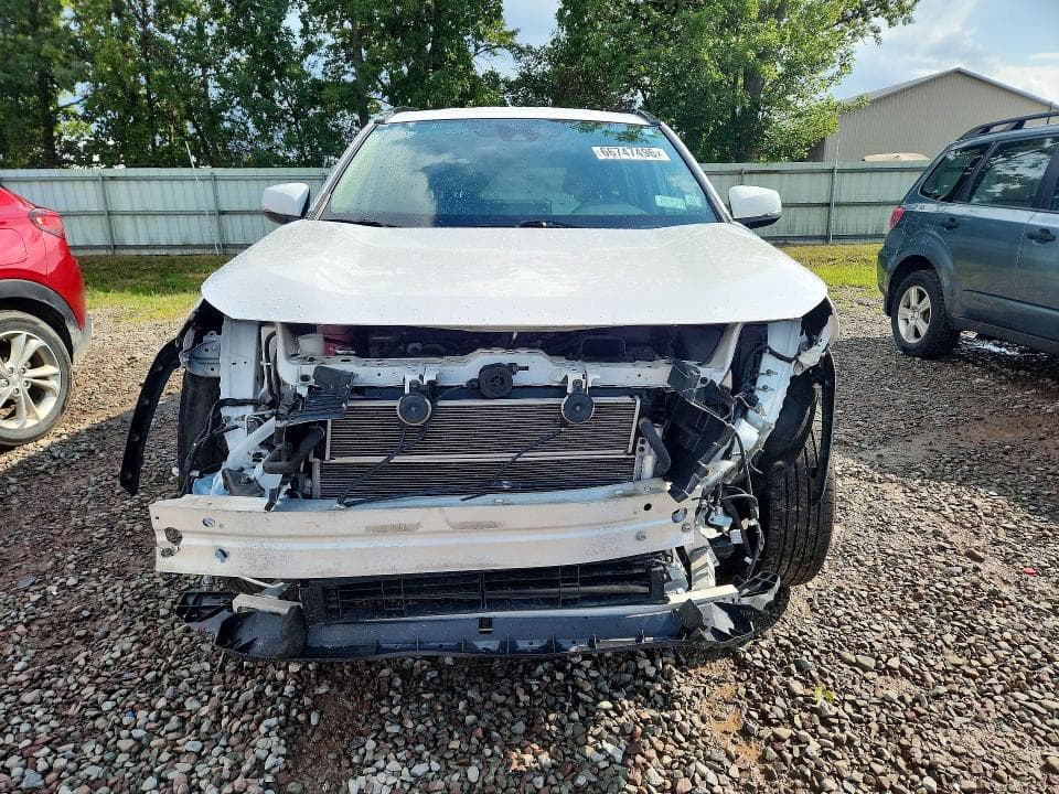 2021 TOYOTA RAV4 XLE 5