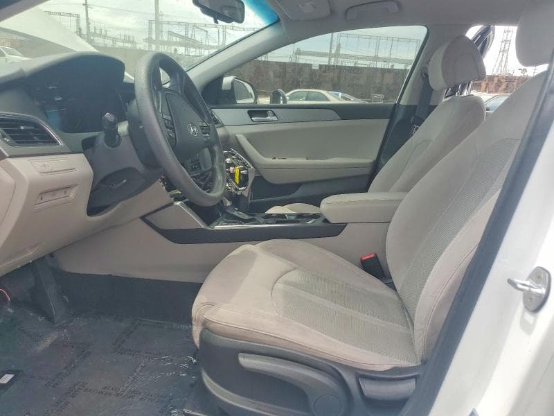 2017 HYUNDAI SONATA SE 7