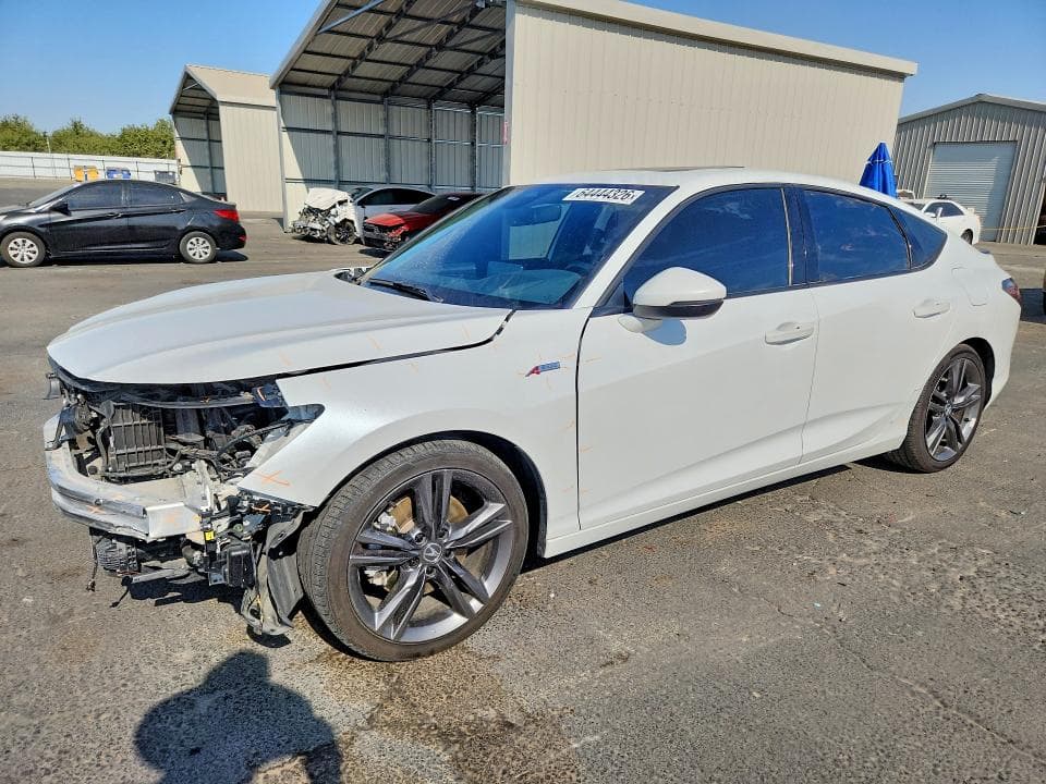 2023 ACURA INTEGRA A-SPEC TECH - 1