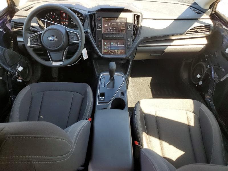 2024 SUBARU IMPREZA 8