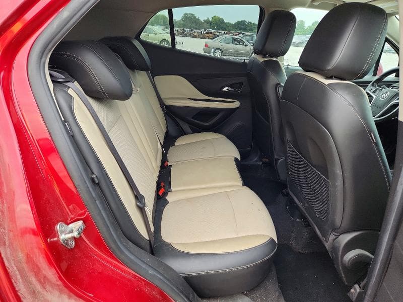 2017 BUICK ENCORE PREFERRED II 10