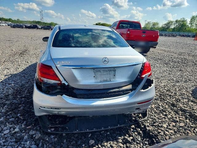 2018 MERCEDES-BENZ E 300 6