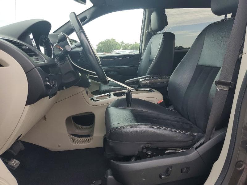 2018 DODGE GRAND CARAVAN SXT 7