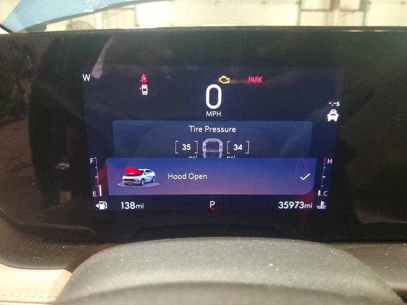 2024 BUICK ENCORE GX PREFERRED 9