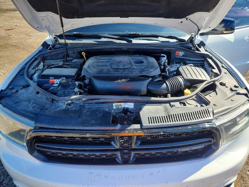 2018 DODGE DURANGO GT 12
